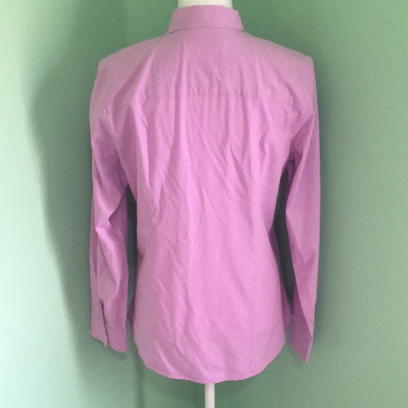 Southern Tide Violet Button up dress shirt - Picture 7 of 8